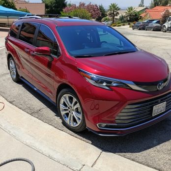 Detailed Car