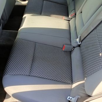 Interior Detailing