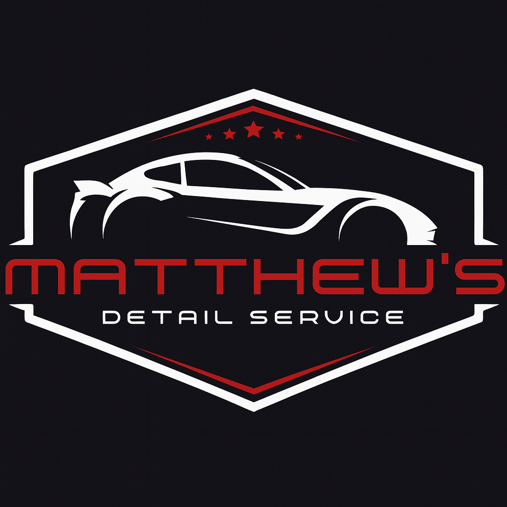 Matthew's Detail Service