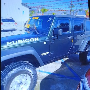 Detailed Rubicon